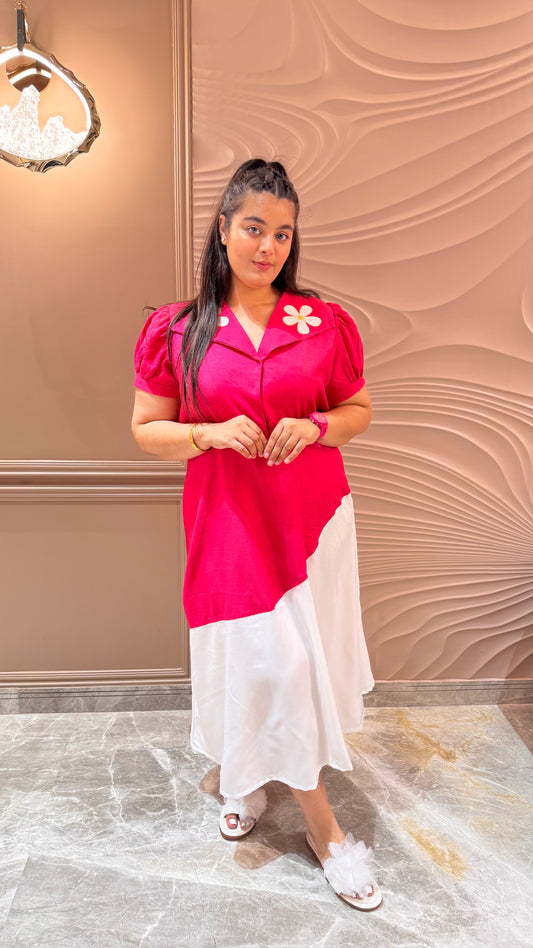 Niraya (Cotton Dress)