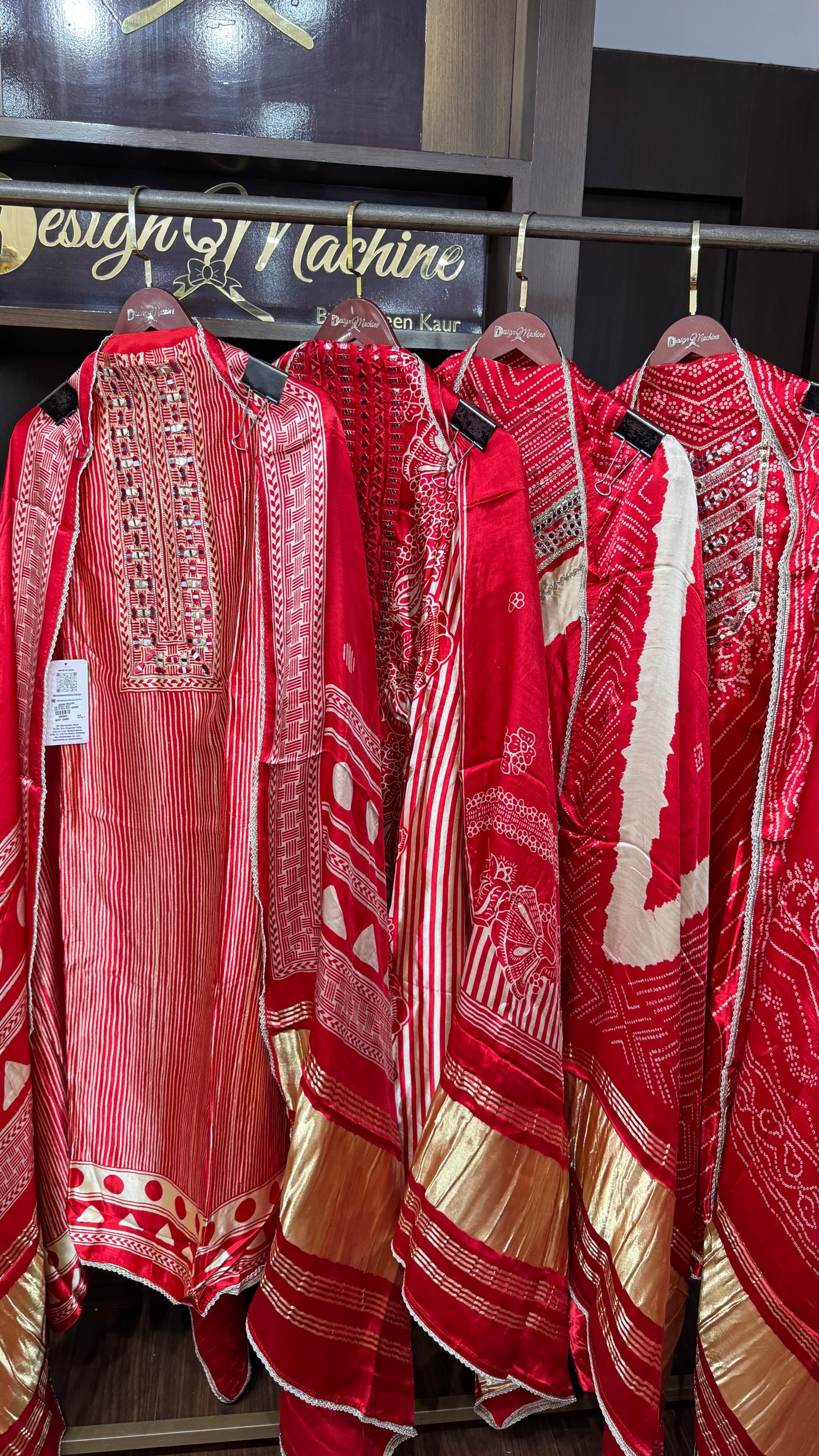 Zareen Gajji Silk Unstitched Suit