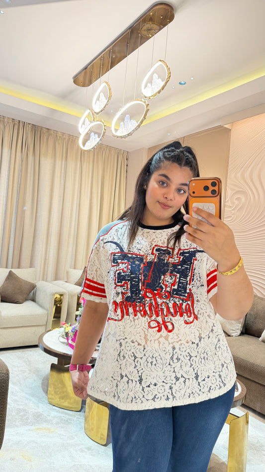 Soraya (Cotton T-Shirt)