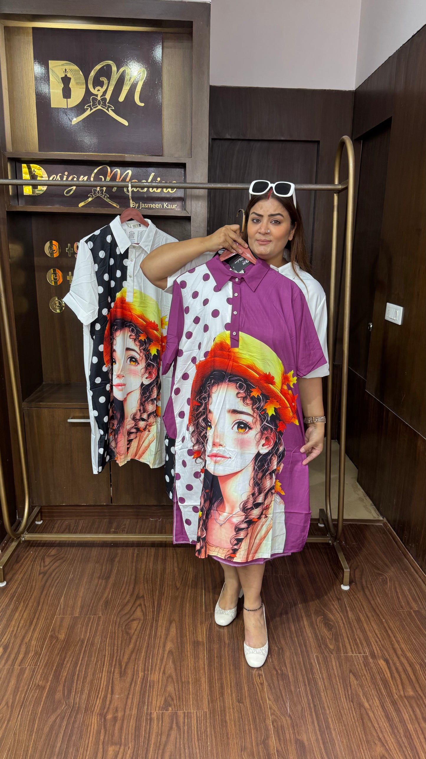 Aurisa (Korean Dress)