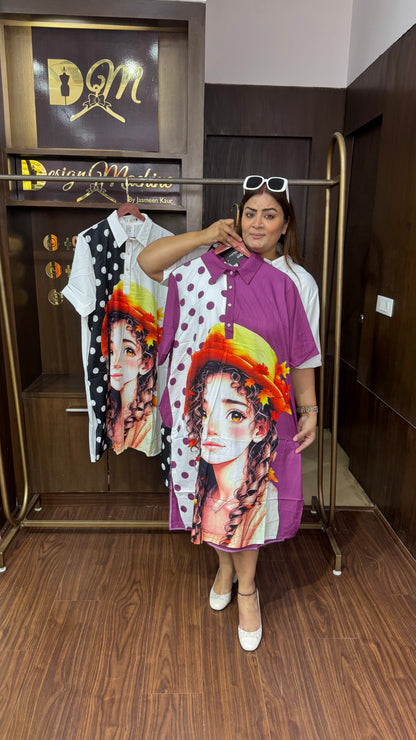 Aurisa (Korean Dress)