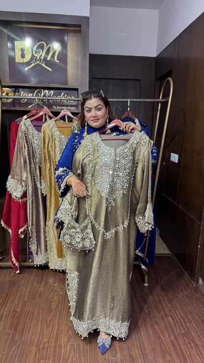 Zehra Glass Tissue Phiran