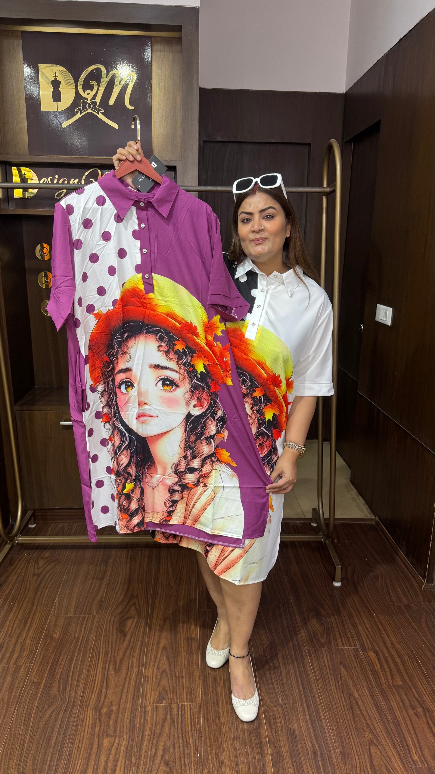 Aurisa (Korean Dress)
