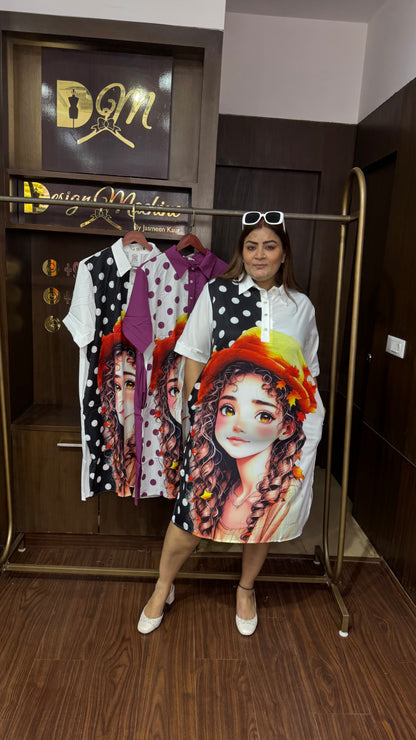 Aurisa (Korean Dress)