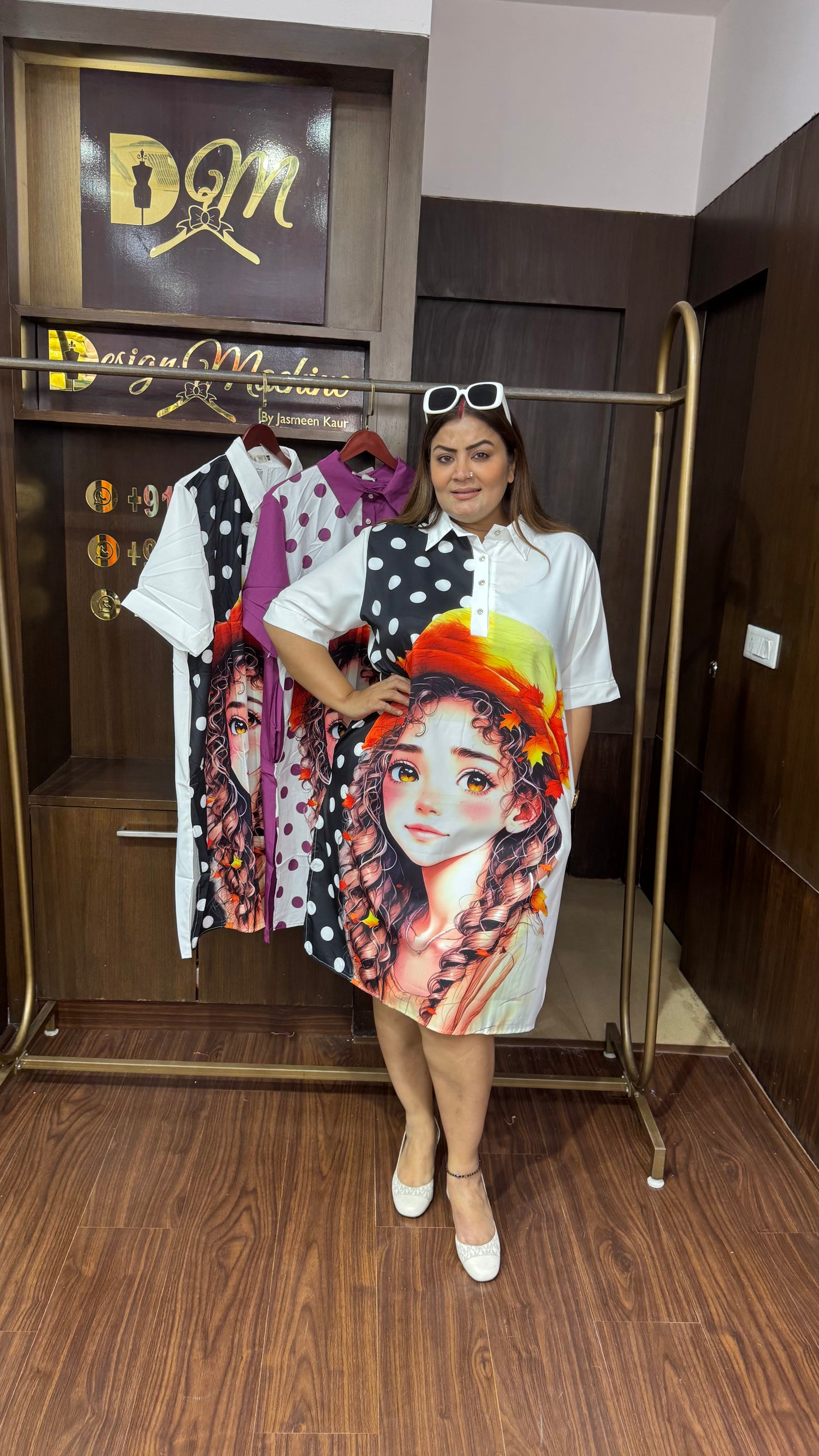 Aurisa (Korean Dress)