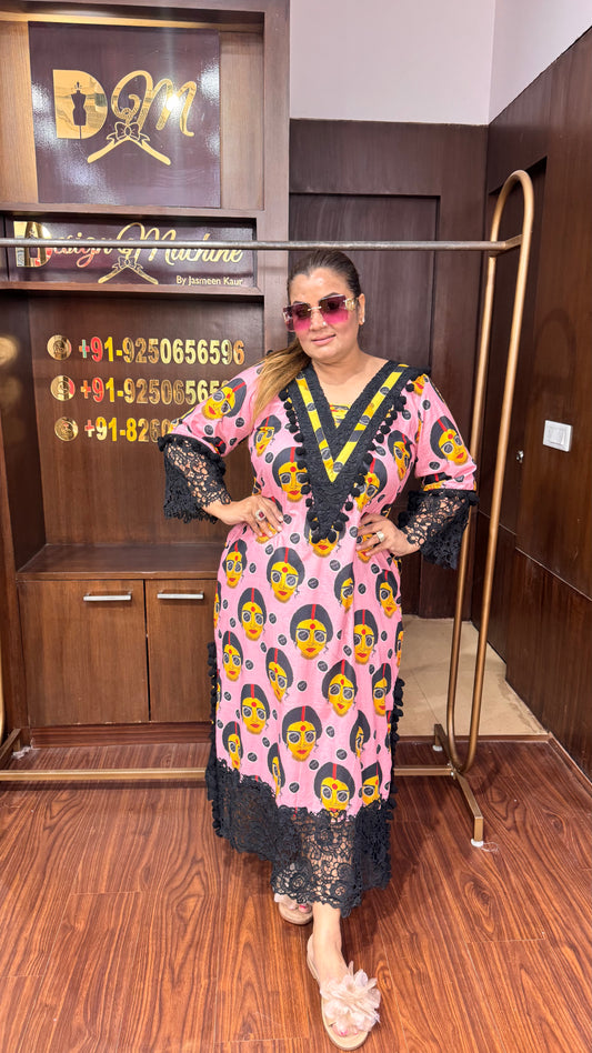 Miraya (Cotton Phiran)