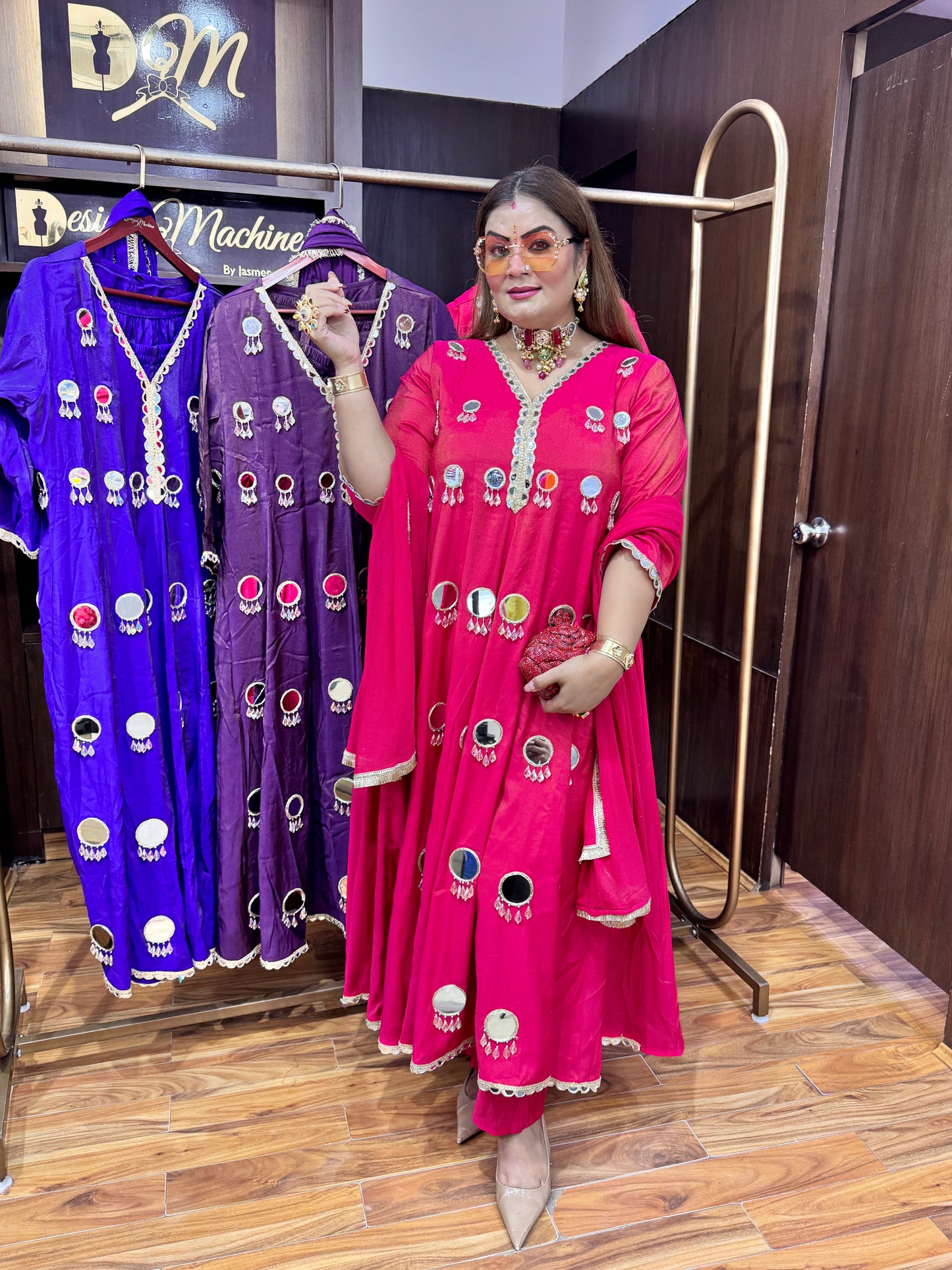 Heer Ranjhana Anarkali