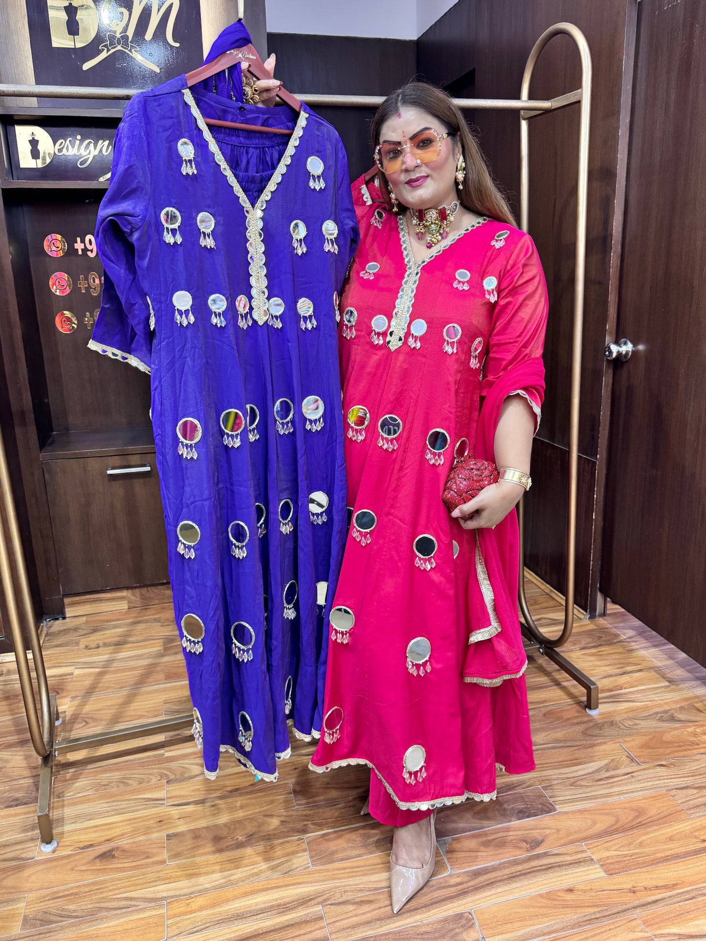 Heer Ranjhana Anarkali