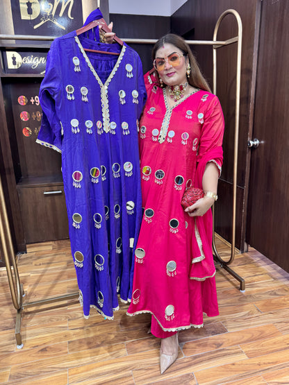 Heer Ranjhana Anarkali