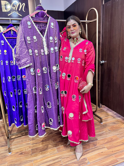 Heer Ranjhana Anarkali