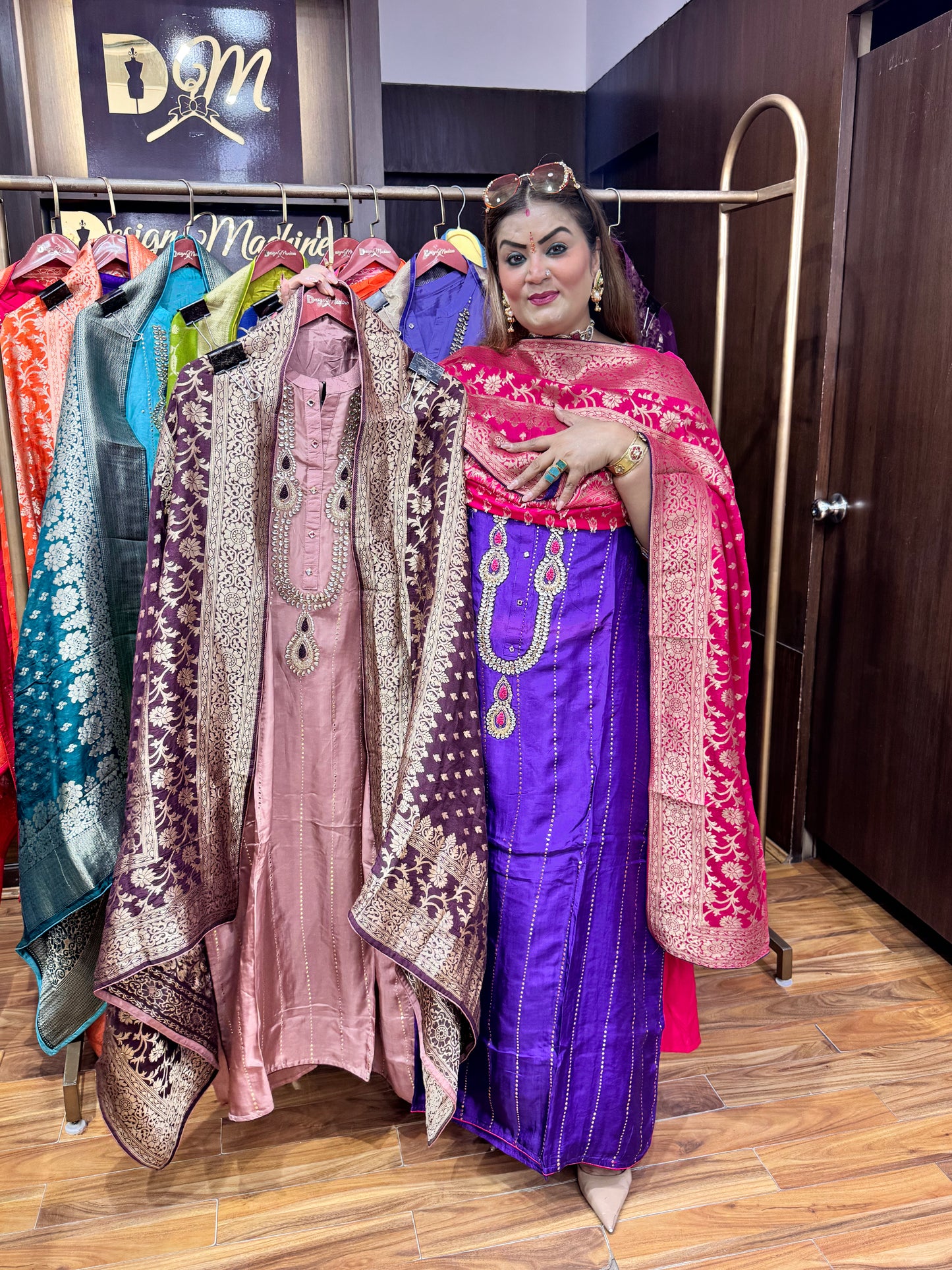 Gulbahar Ensemble (Unstitch)