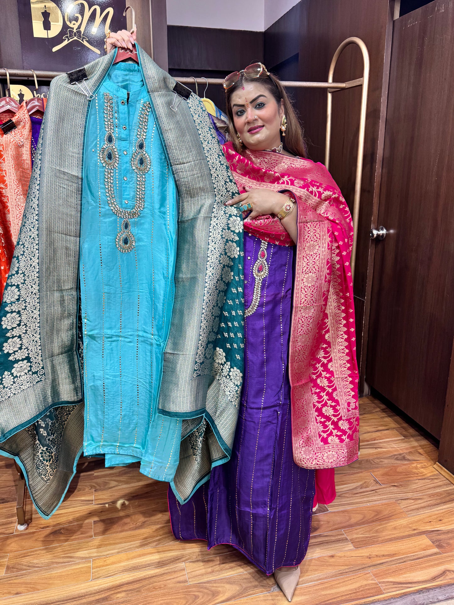 Gulbahar Ensemble (Unstitch)