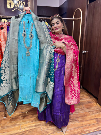 Gulbahar Ensemble (Unstitch)