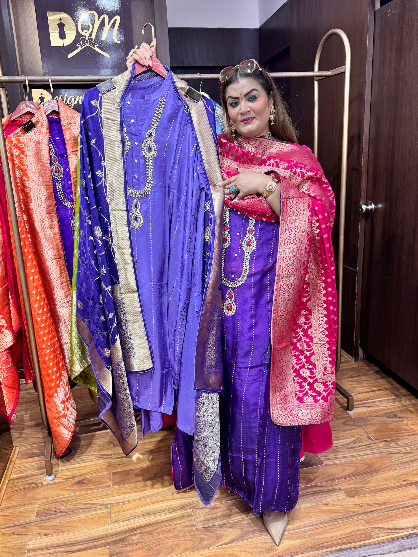 Gulbahar Ensemble (Unstitch)