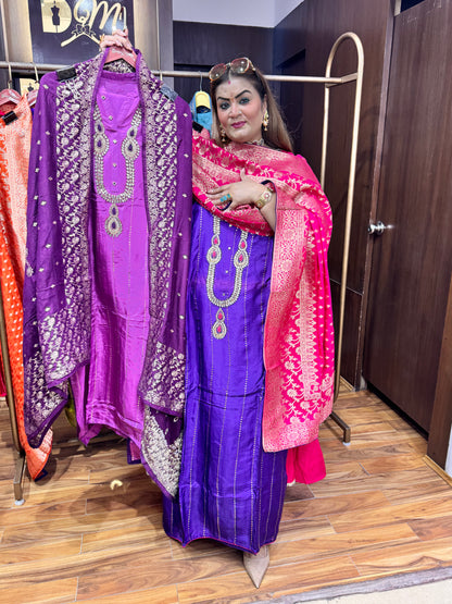 Gulbahar Ensemble (Unstitch)