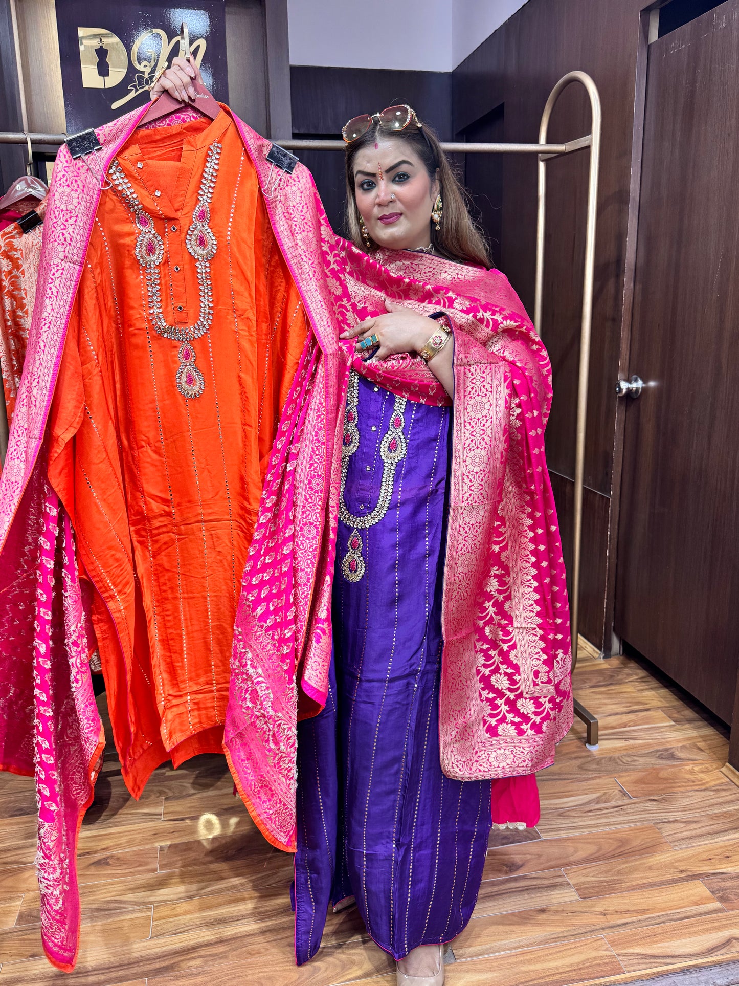 Gulbahar Ensemble (Unstitch)