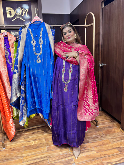 Gulbahar Ensemble (Unstitch)