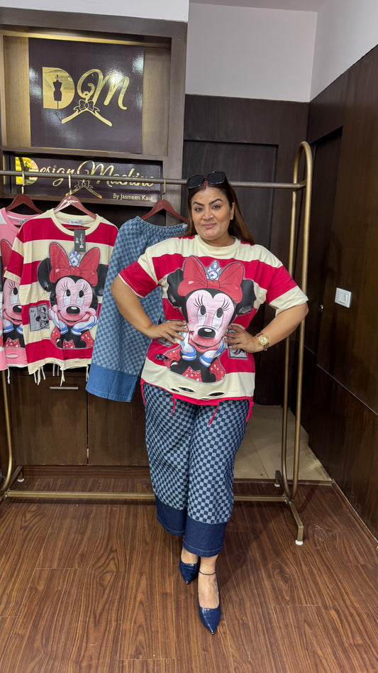 Rovinae (Cotton T-shirt)