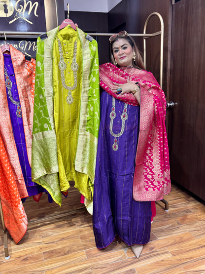 Gulbahar Ensemble (Unstitch)