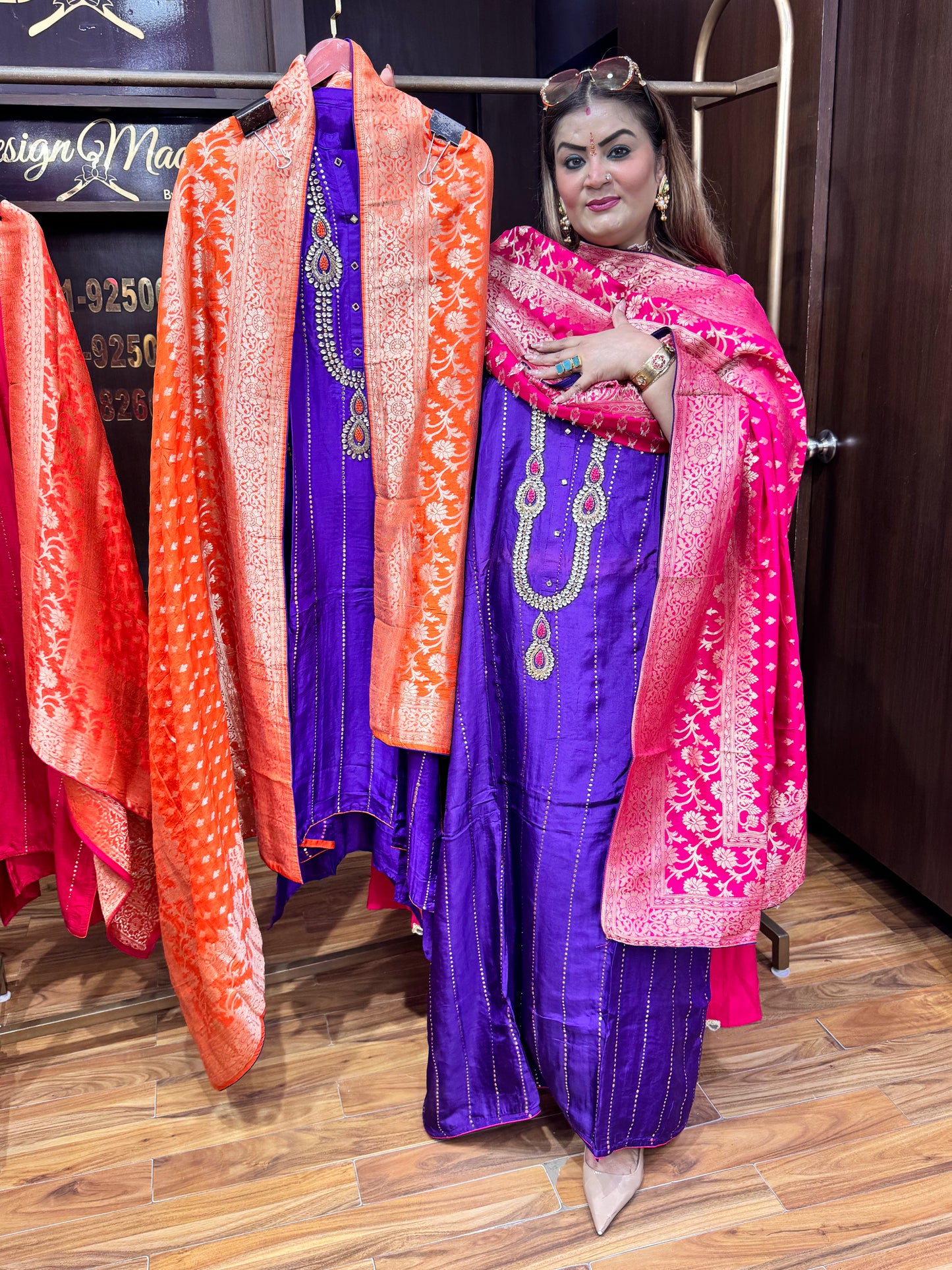 Gulbahar Ensemble (Unstitch)