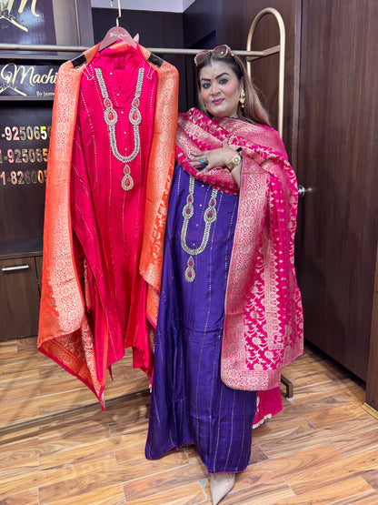 Gulbahar Ensemble (Unstitch)