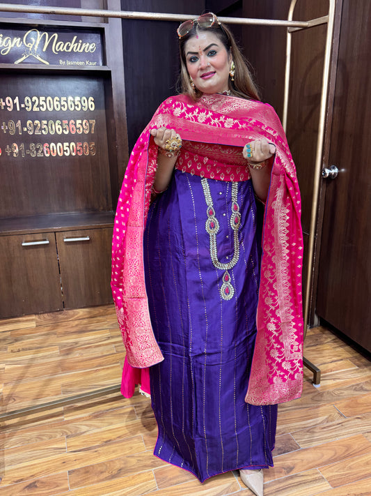 Gulbahar Ensemble (Unstitch)