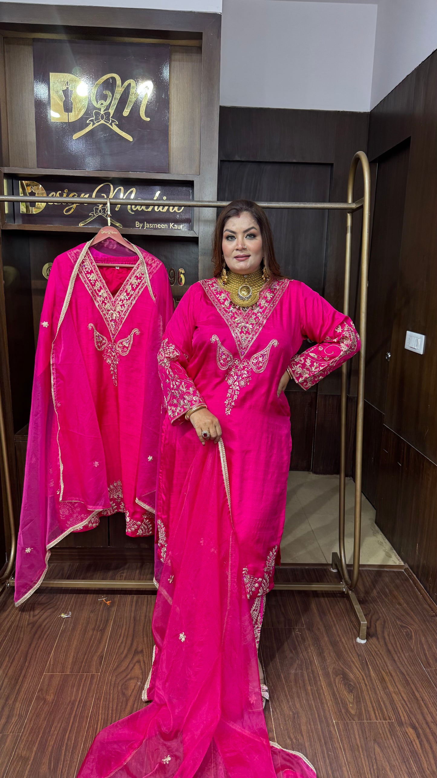 Zarevielle Glass Tissue Suit