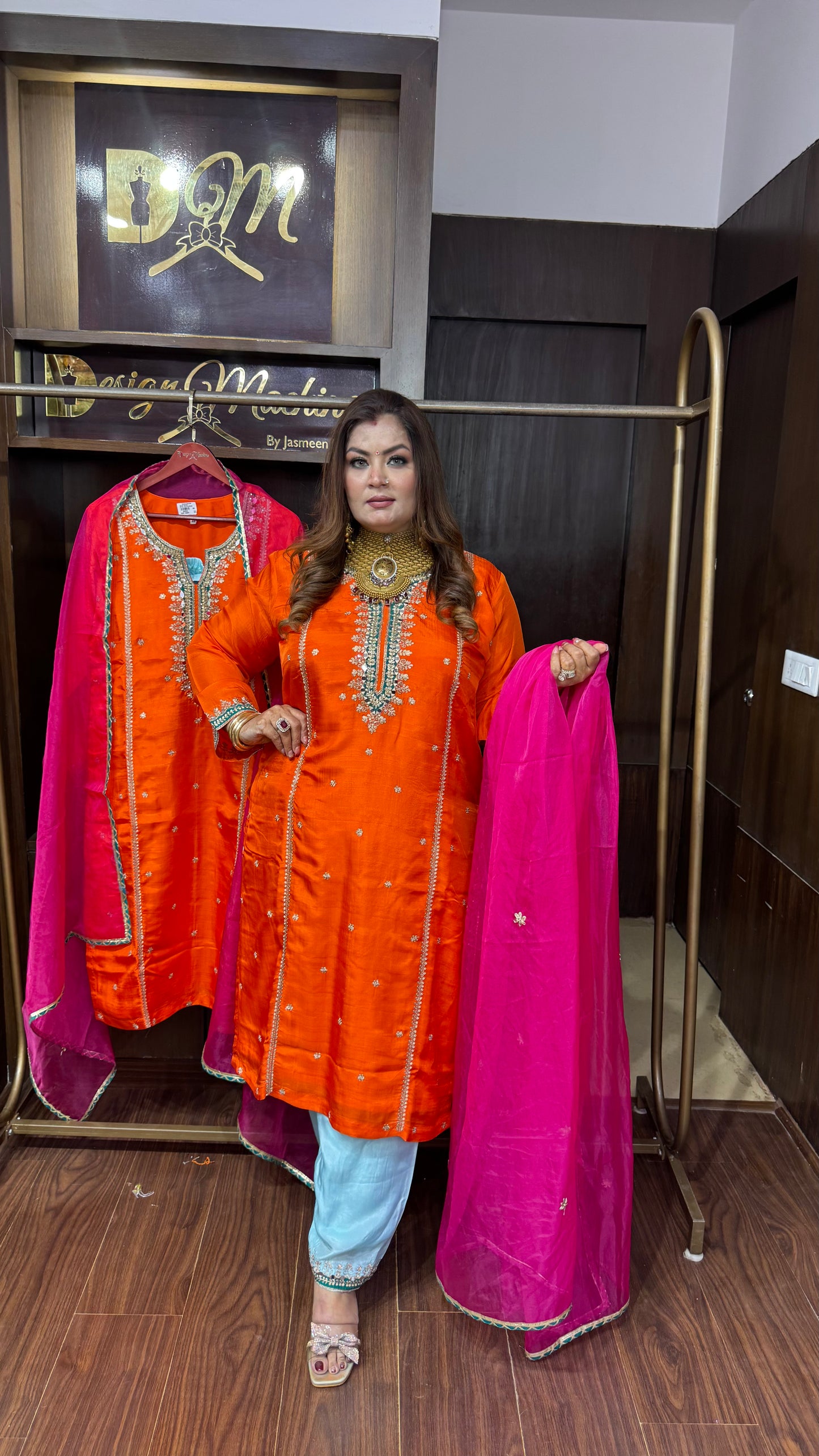 Aurelisse Pure Chunon Suit