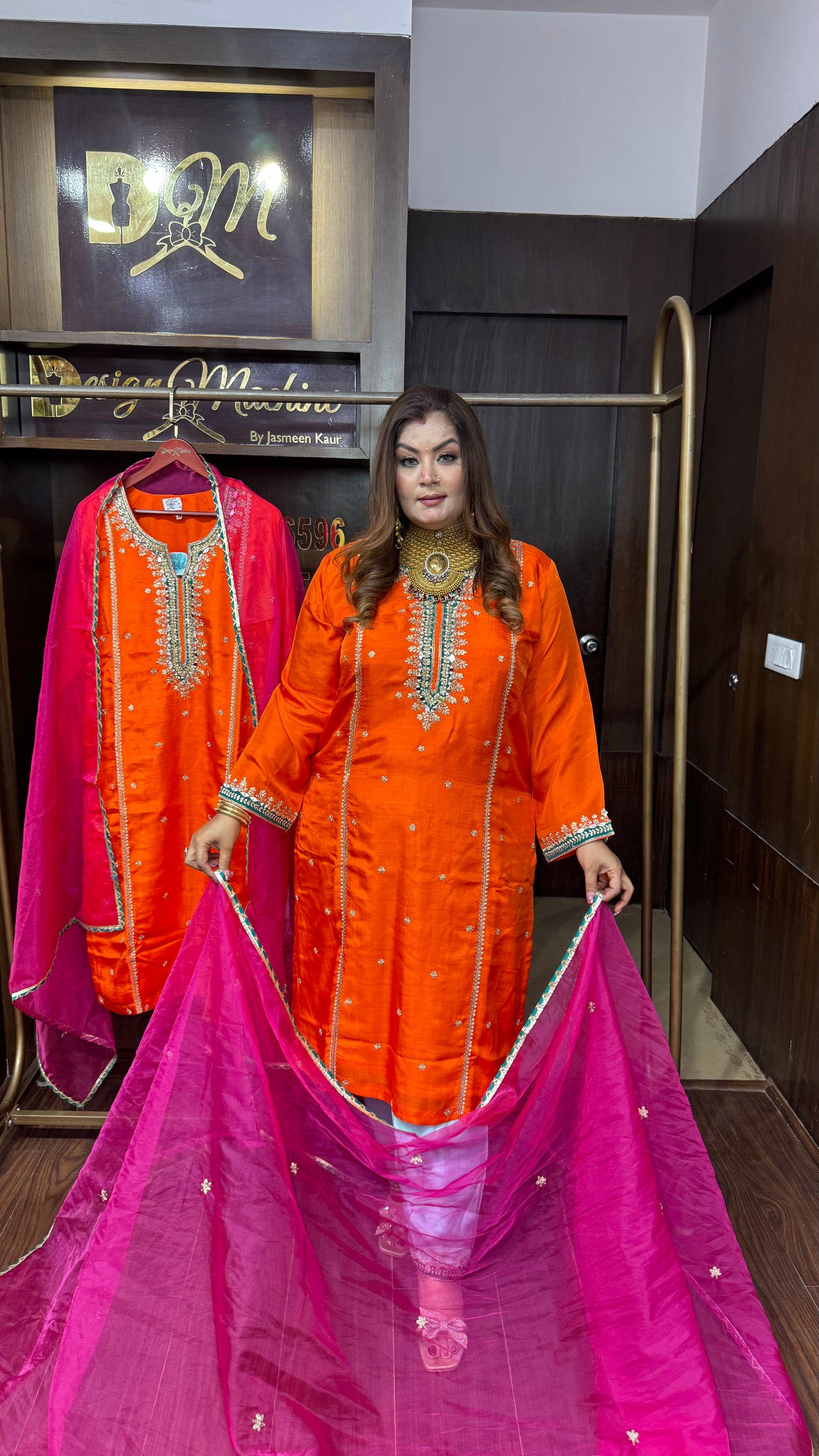 Aurelisse Pure Chunon Suit