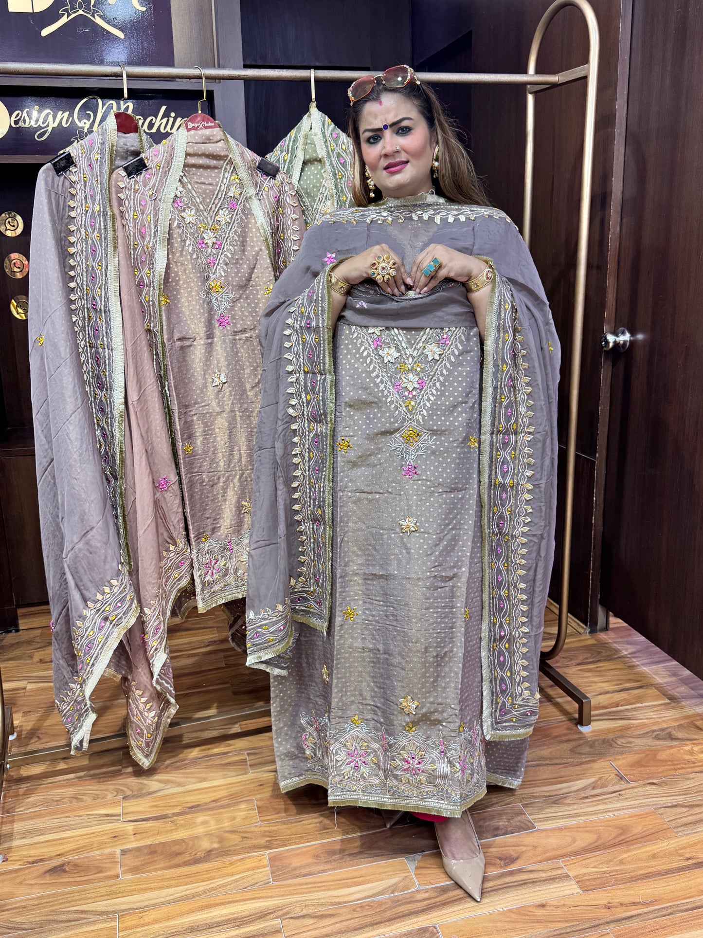 Meherbaan (unstitch)