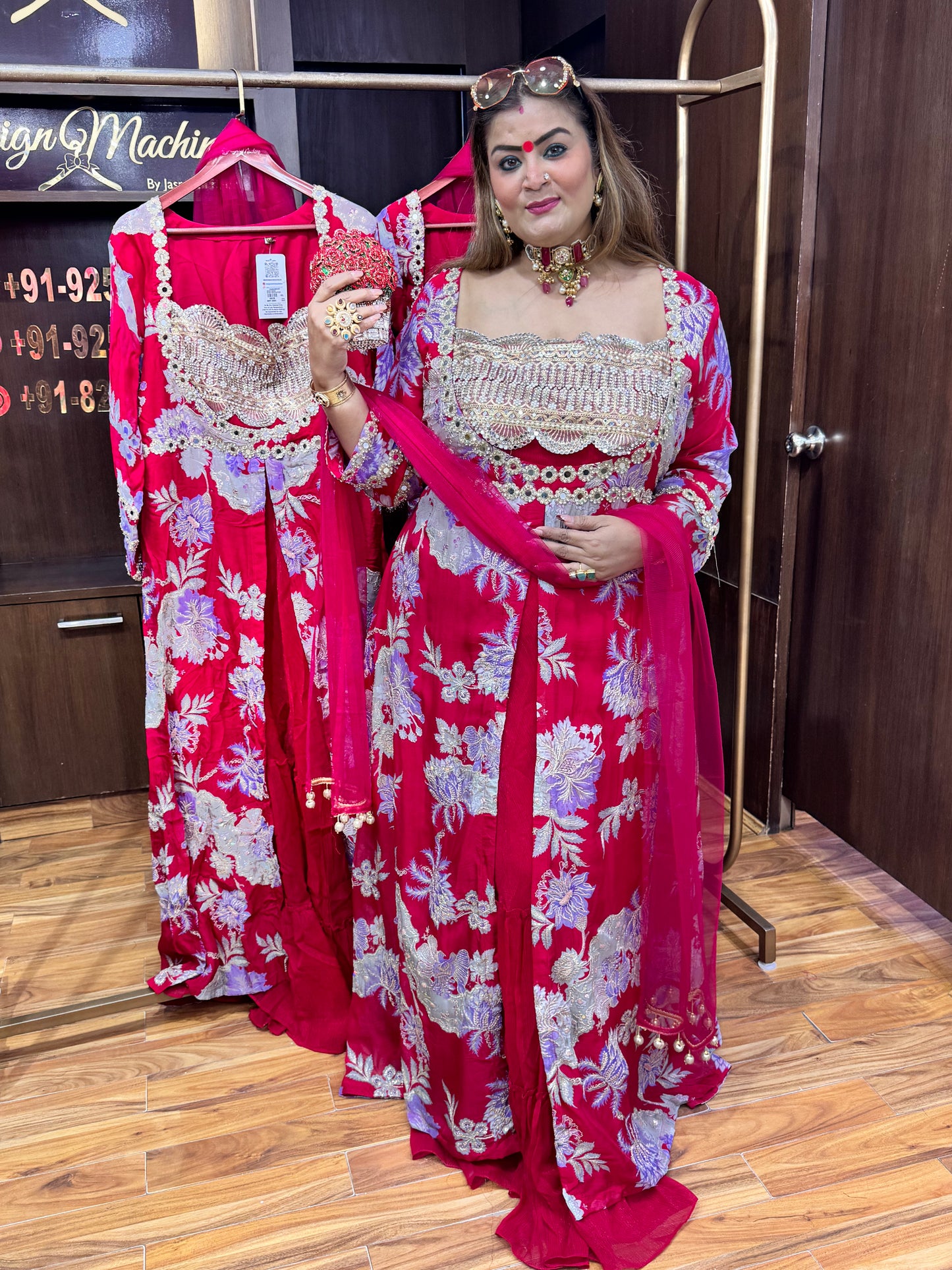 Rang-e-Noor (Anarkali)