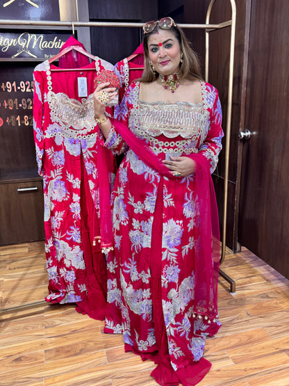 Rang-e-Noor (Anarkali)