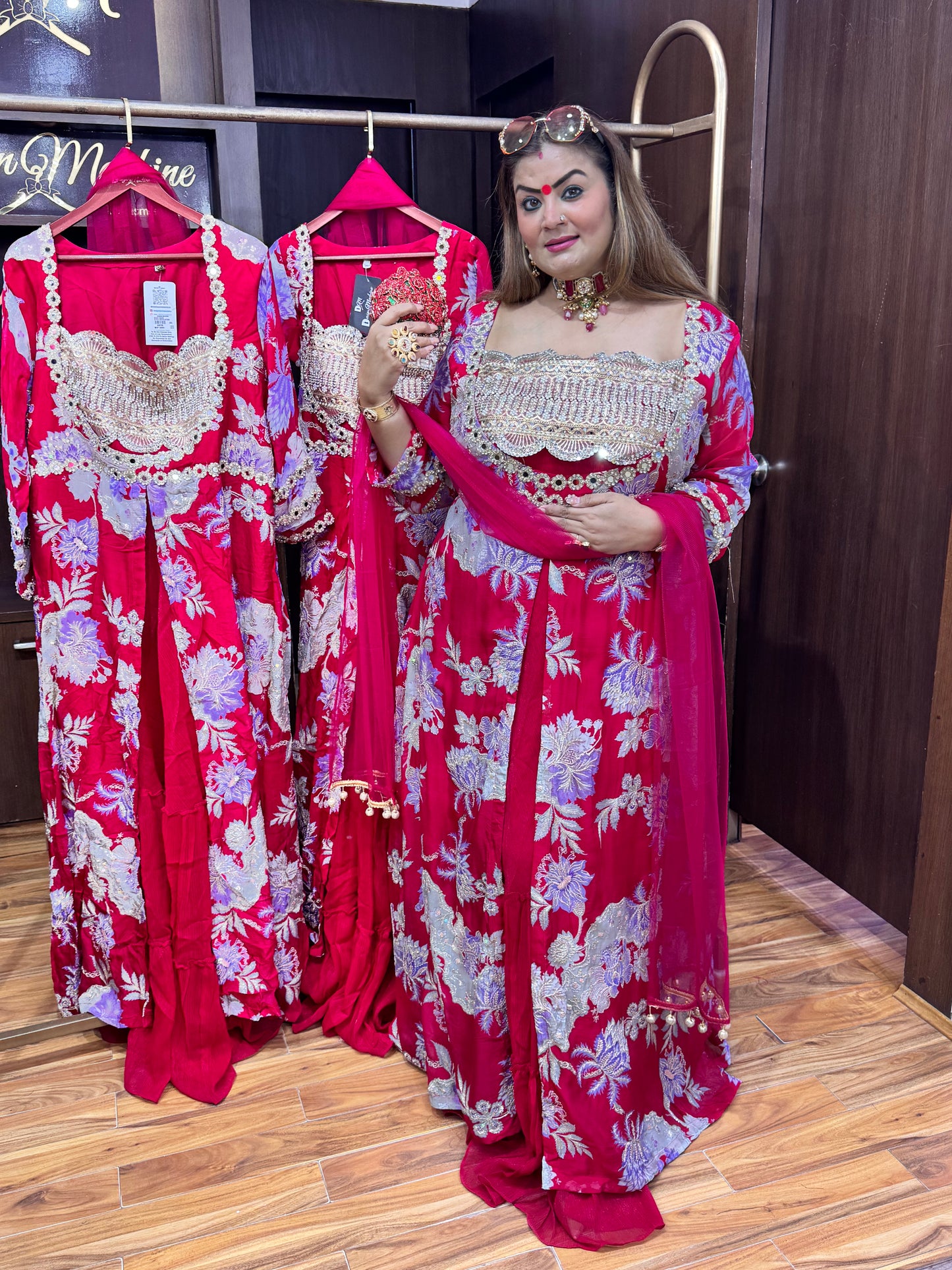 Rang-e-Noor (Anarkali)