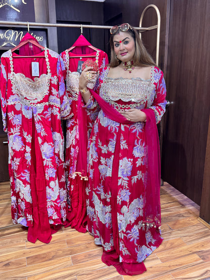 Rang-e-Noor (Anarkali)