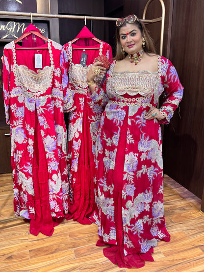 Rang-e-Noor (Anarkali)