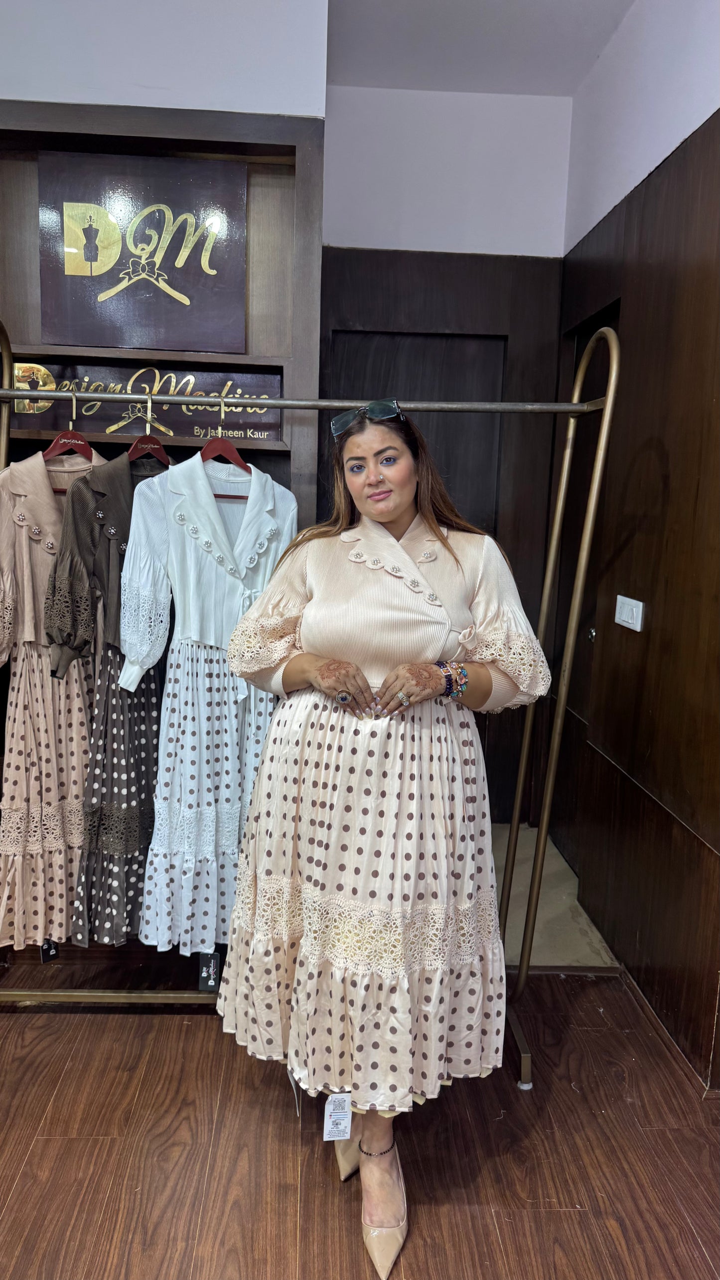 Elina Magic Dress