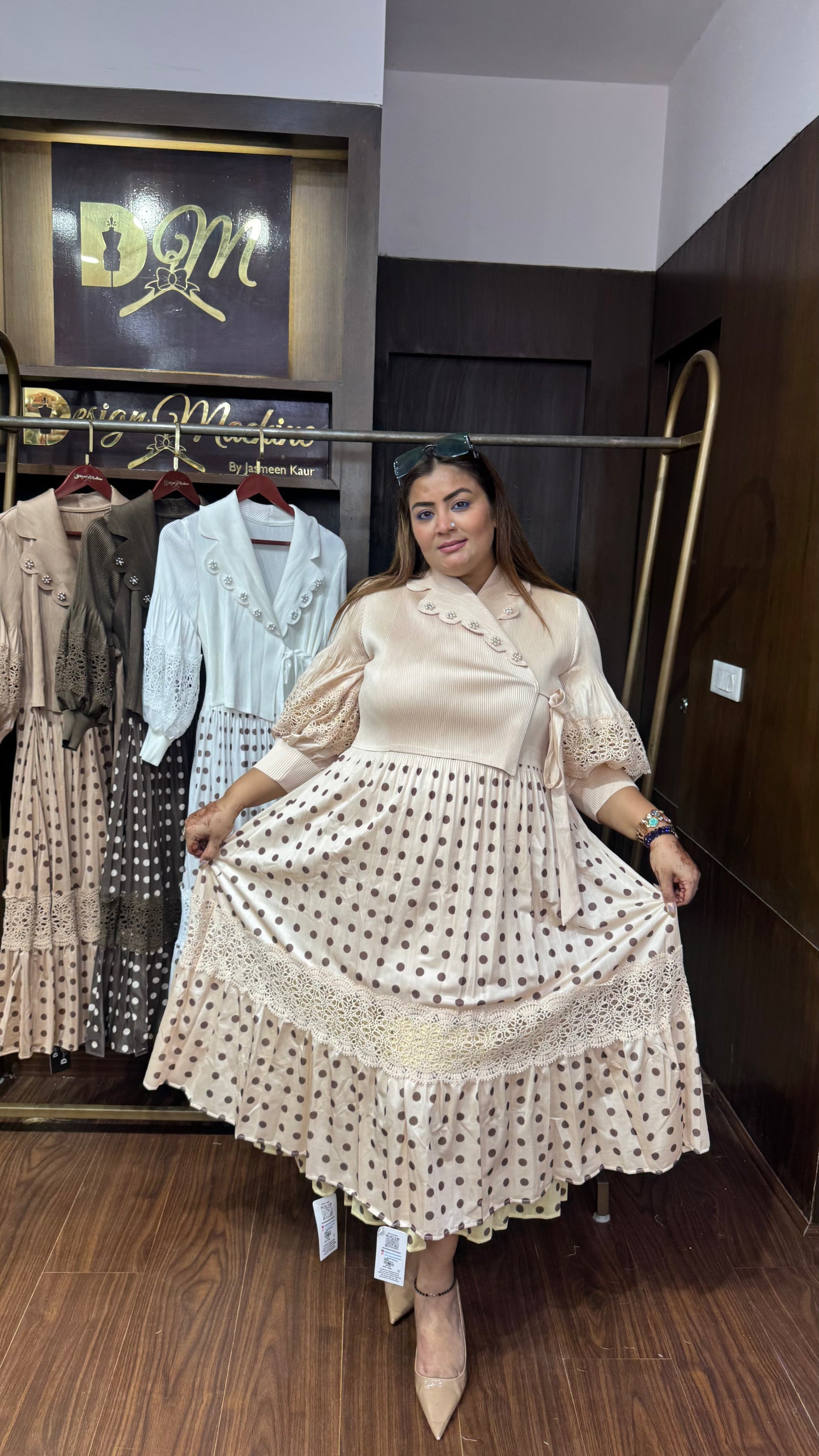 Elina Magic Dress