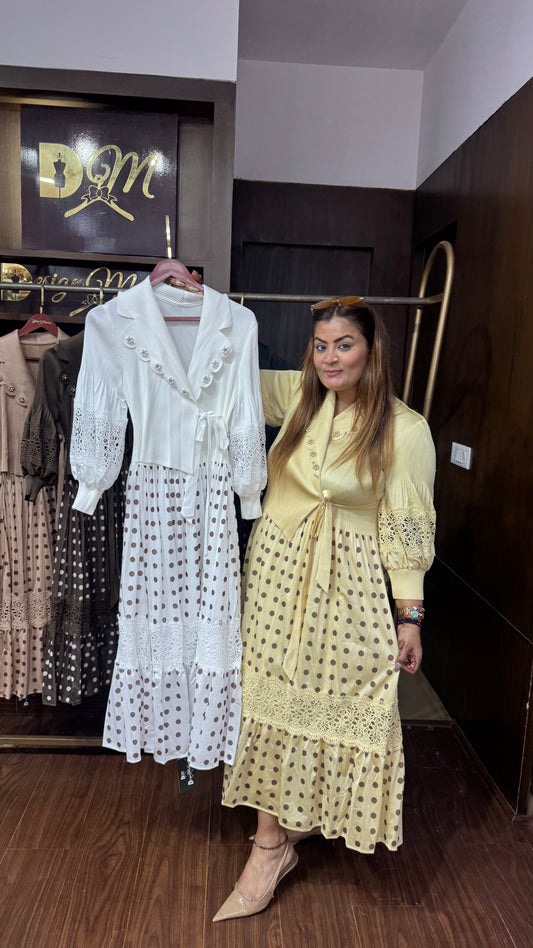 Elina Magic Dress