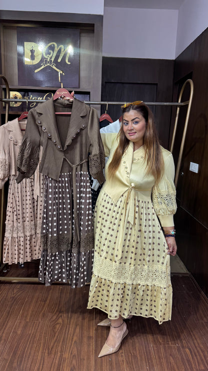 Elina Magic Dress
