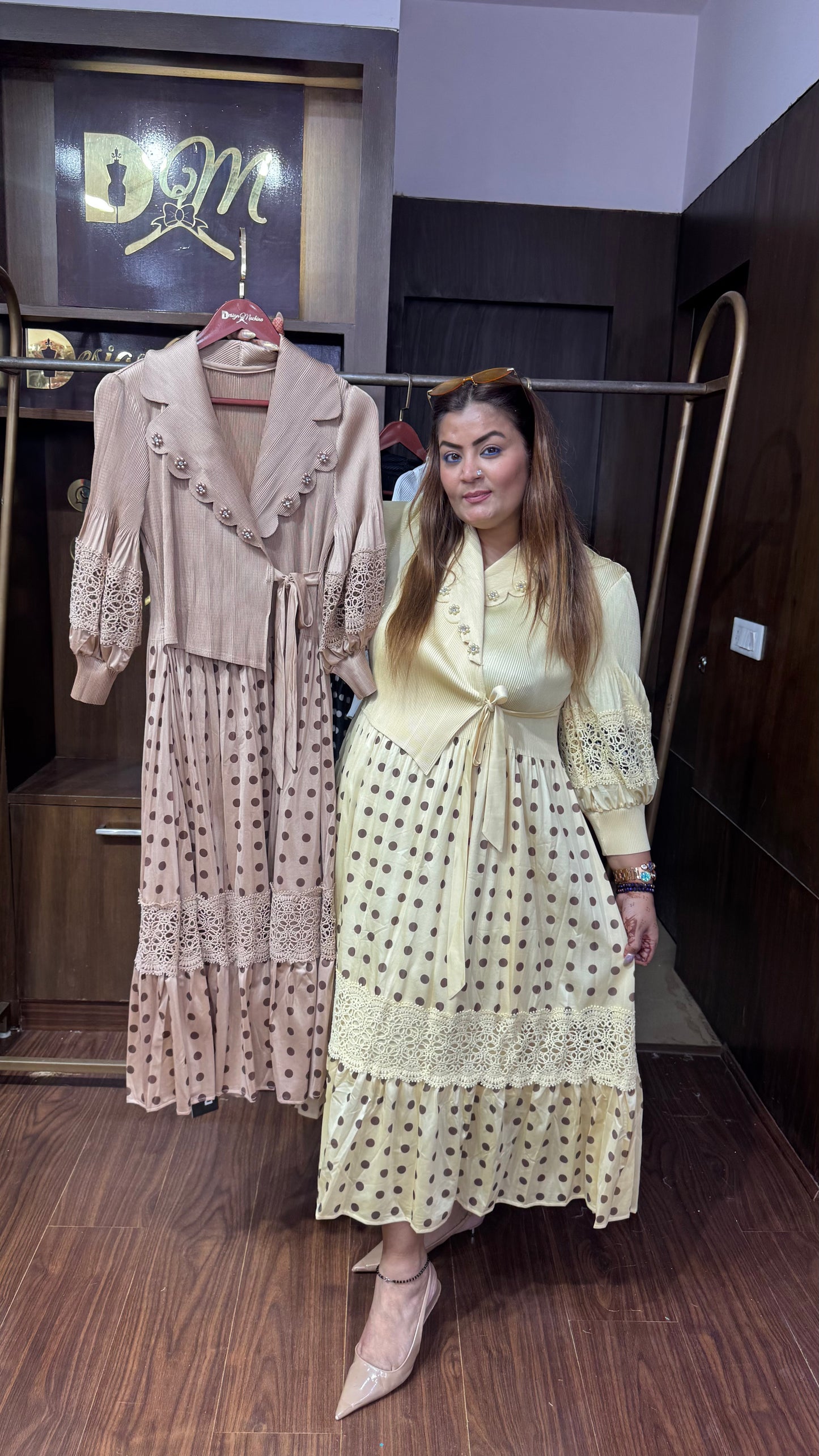 Elina Magic Dress