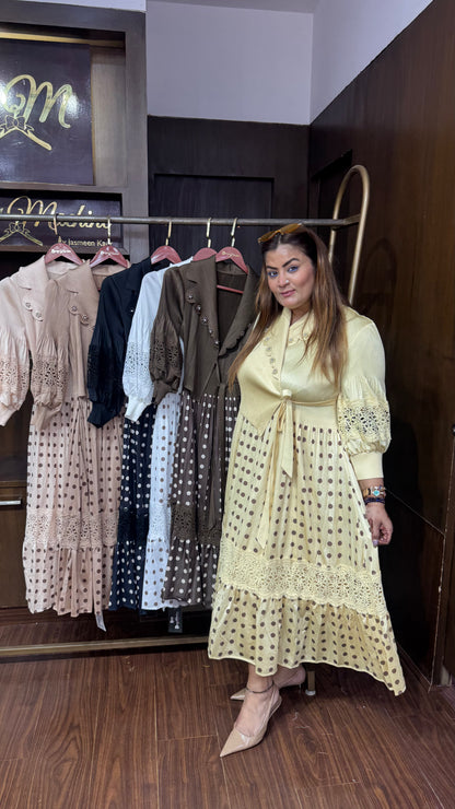 Elina Magic Dress