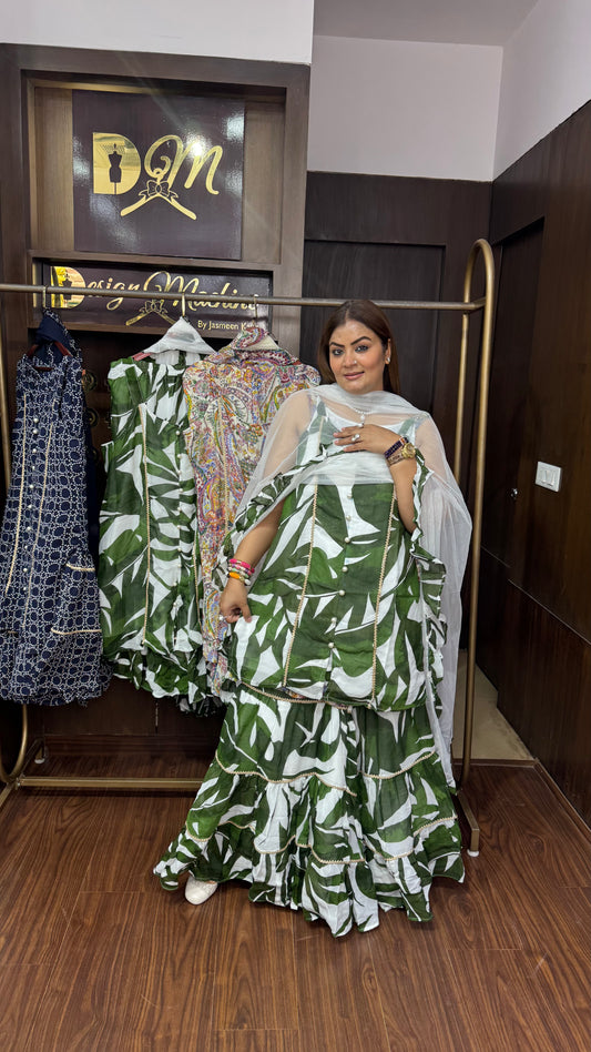 Rovelle (Georgette Sharara Suit)