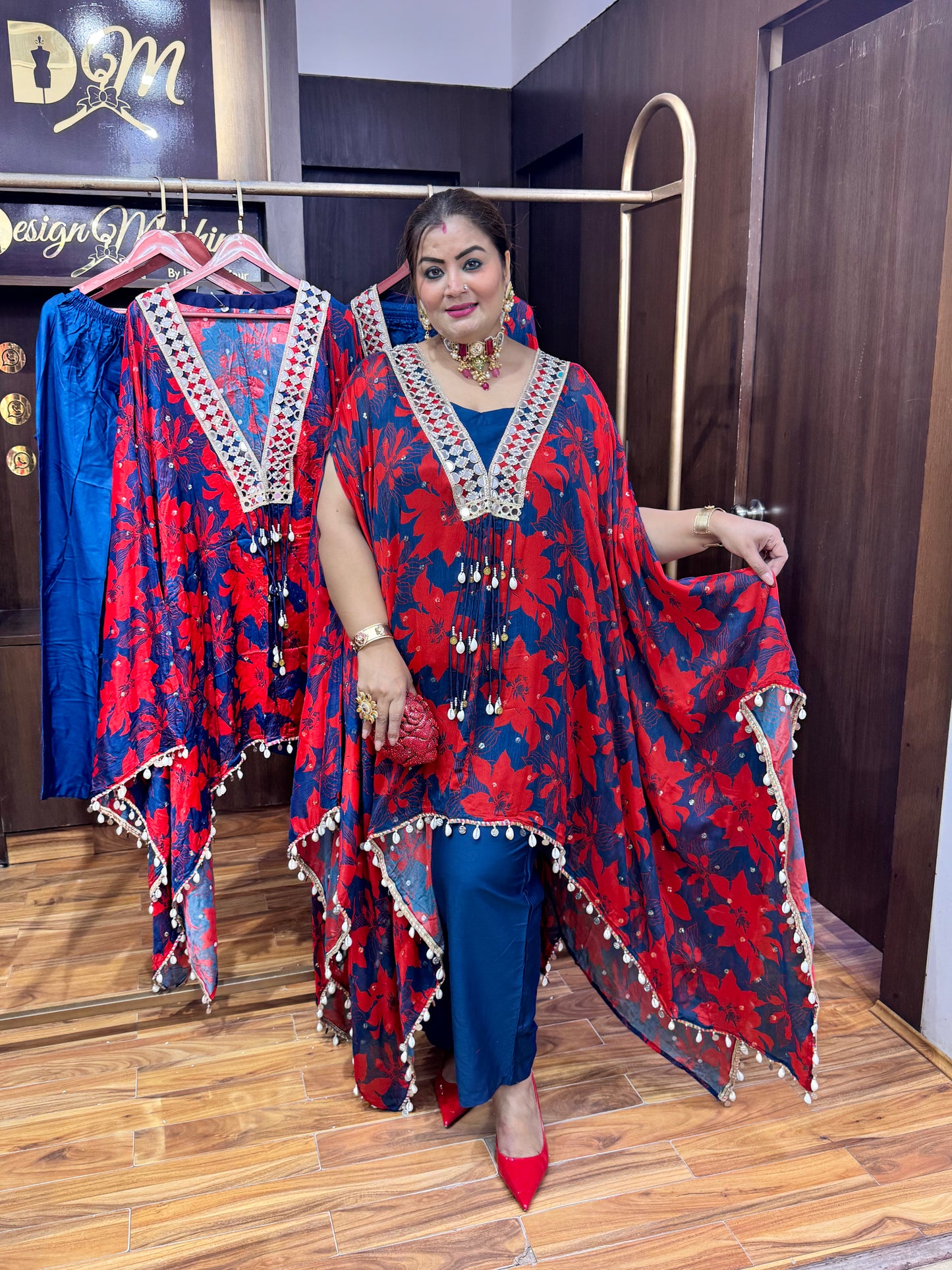 Gulnoor Indo-Western (Cordset)