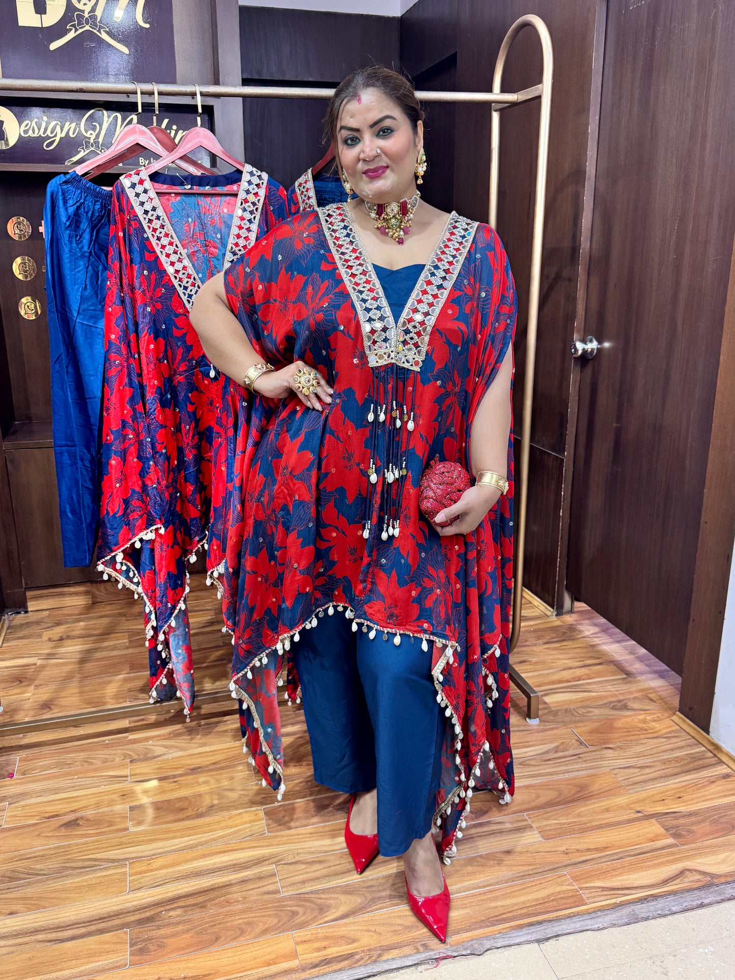 Gulnoor Indo-Western (Cordset)