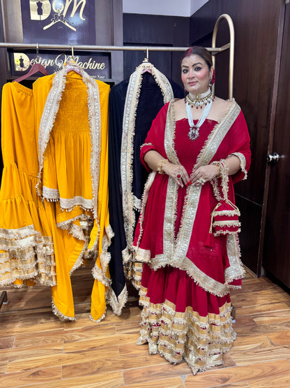 Classique (Stitched Suits)