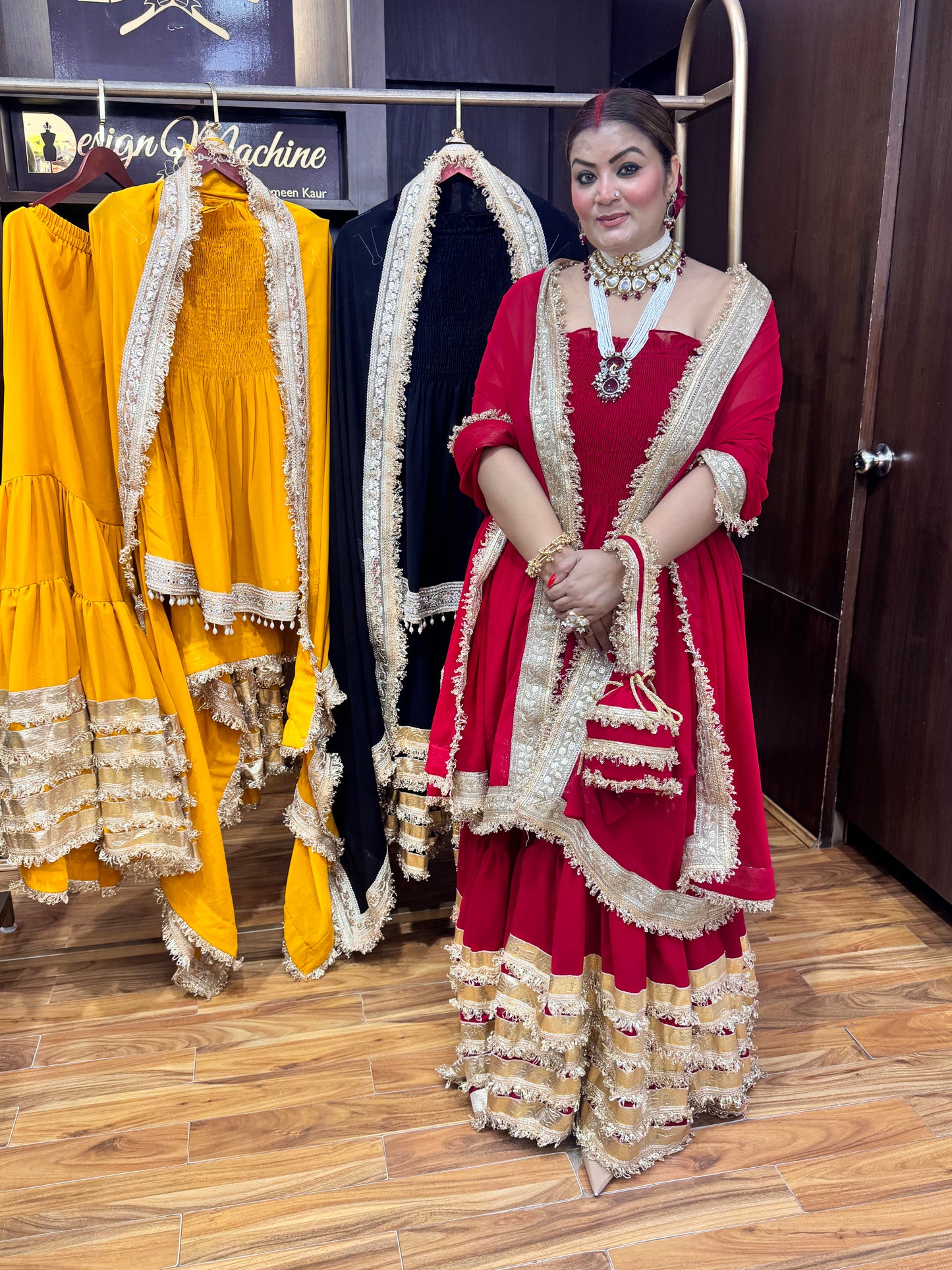 Classique (Stitched Suits)