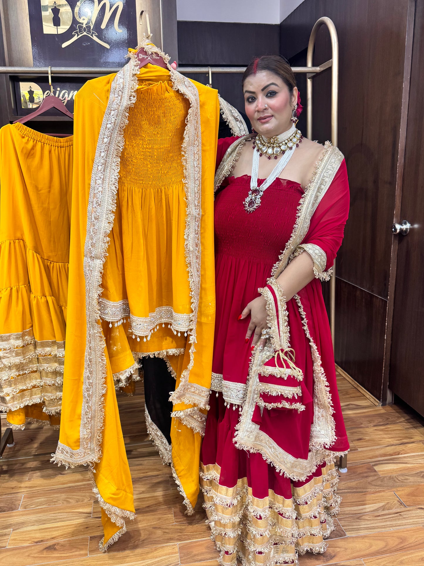 Classique (Stitched Suits)