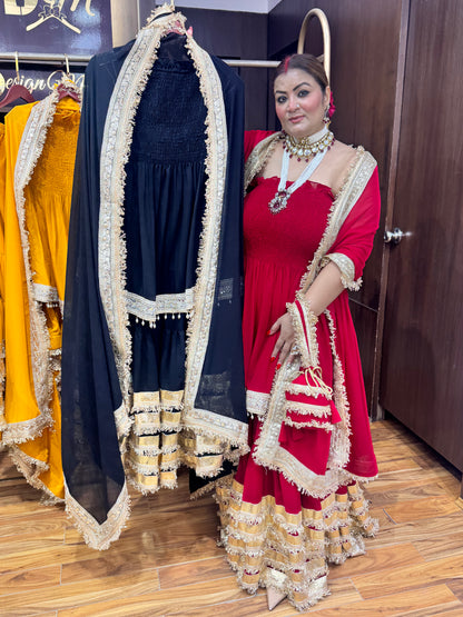 Classique (Stitched Suits)