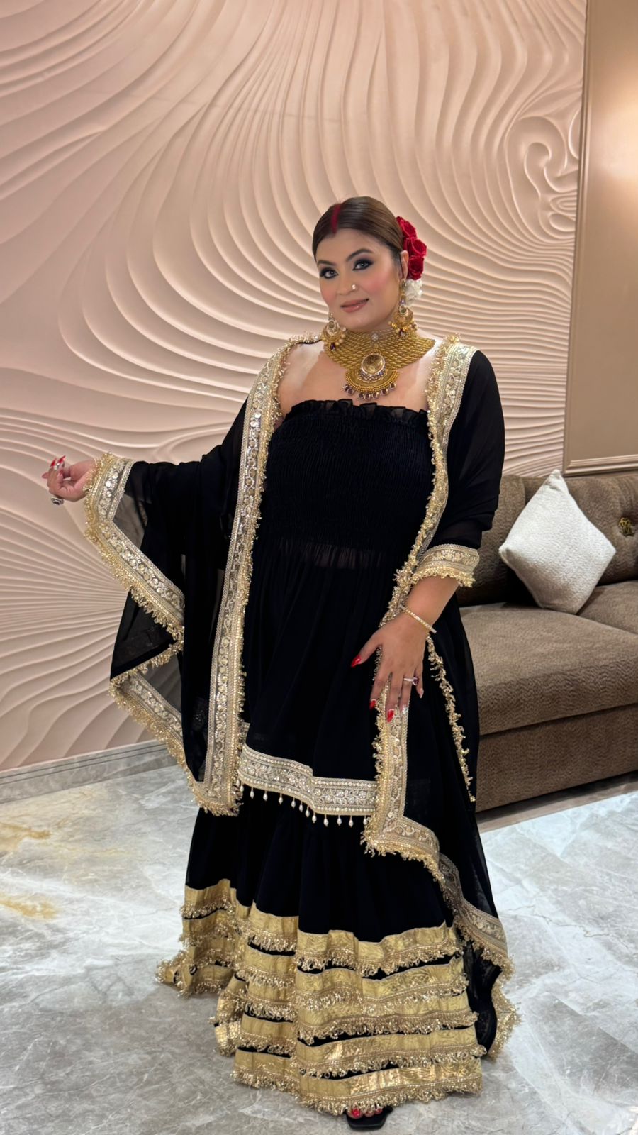 Classique (Stitched Suits)