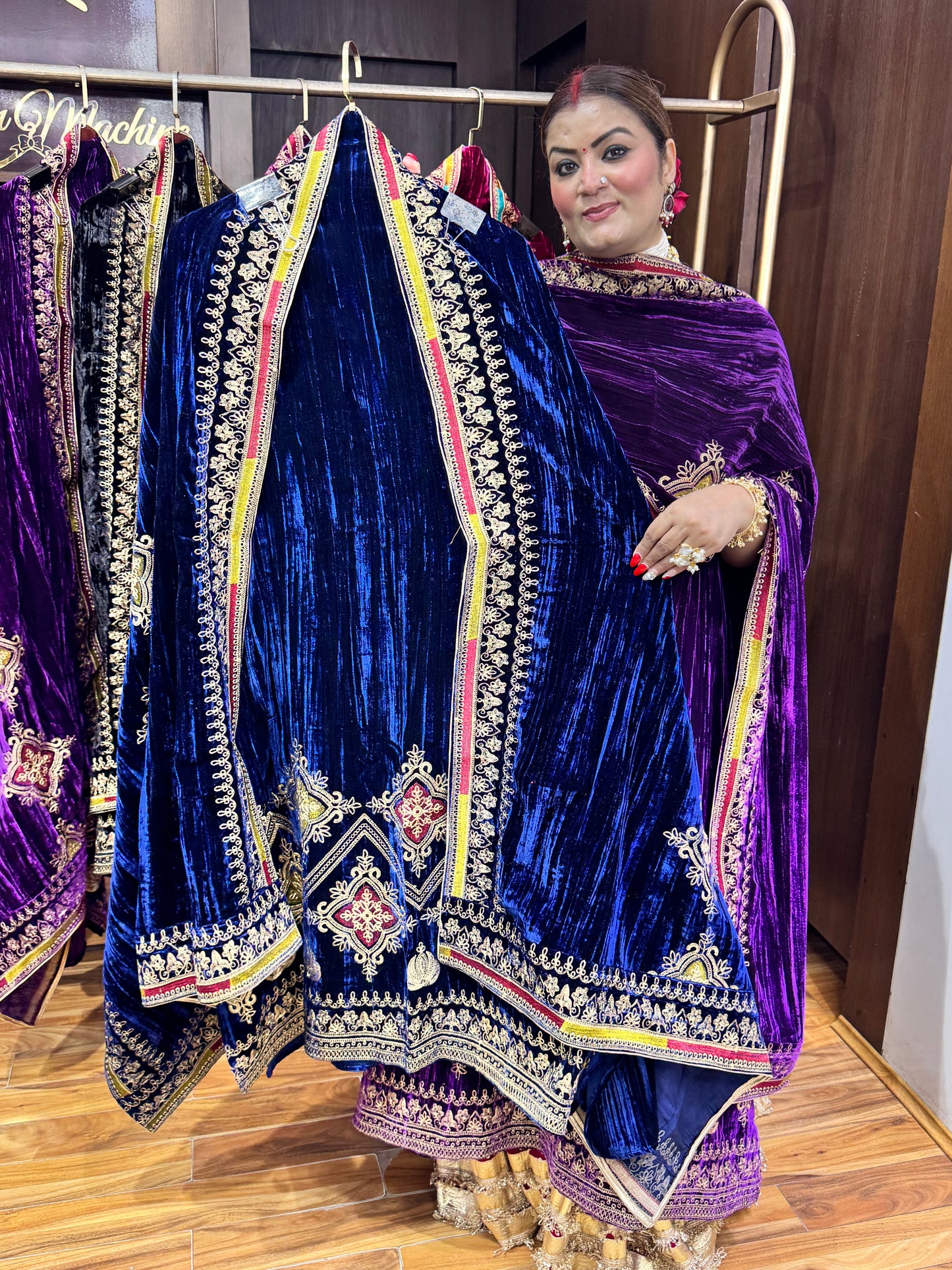 Royal Velvet (Unstitched)